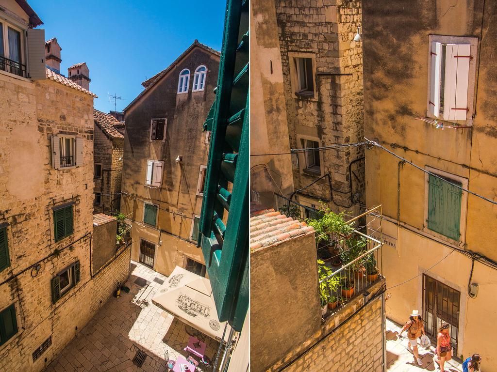 Guesthouse Imperator Спліт Екстер'єр фото